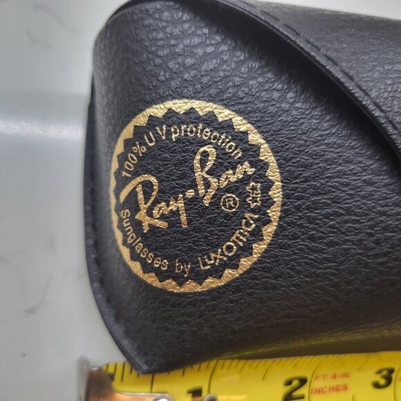 Ray Ban Glasses Case - Picture 3 of 3